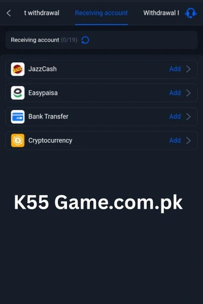 K55 Game Downoad